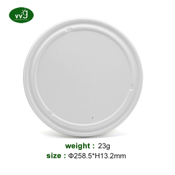 Eco Disposable Bowl Lid