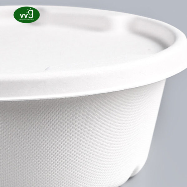 Salad Bowl With Lid