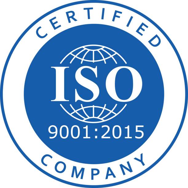 ISO 9001 2015 Etikettsertifisering Ny versjon