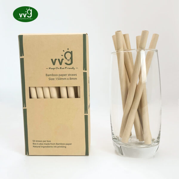 Biodegradable Drinking Straws
