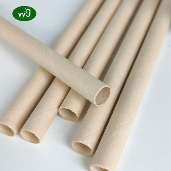 Bamboo Fiber Straw