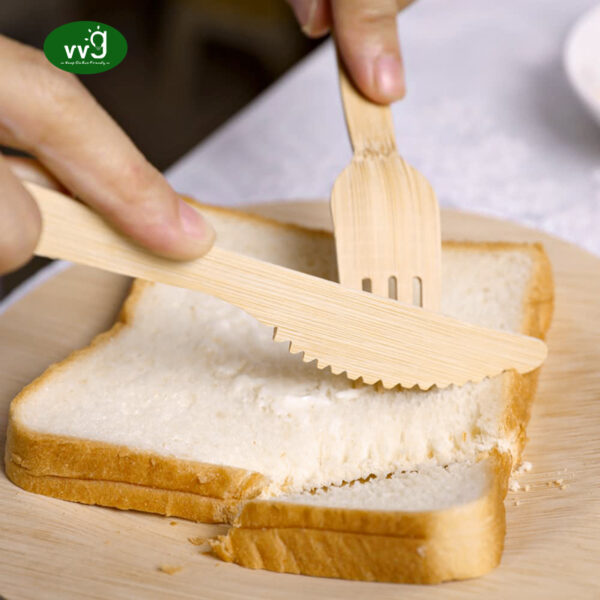 Bamboo Utensils Disposable