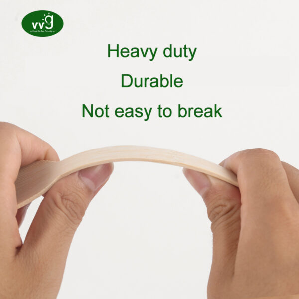 Disposable Natural Bamboo Cutlery For Parties