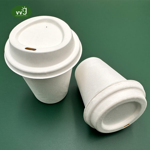 Kaffekopp gjenbrukbar miljøvennlig