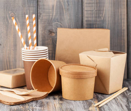 Eco Kraft Paper Willware 430 × 365
